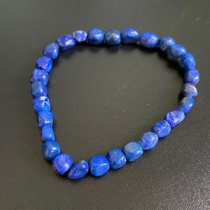Satya Jewelry blue lapis bracelet